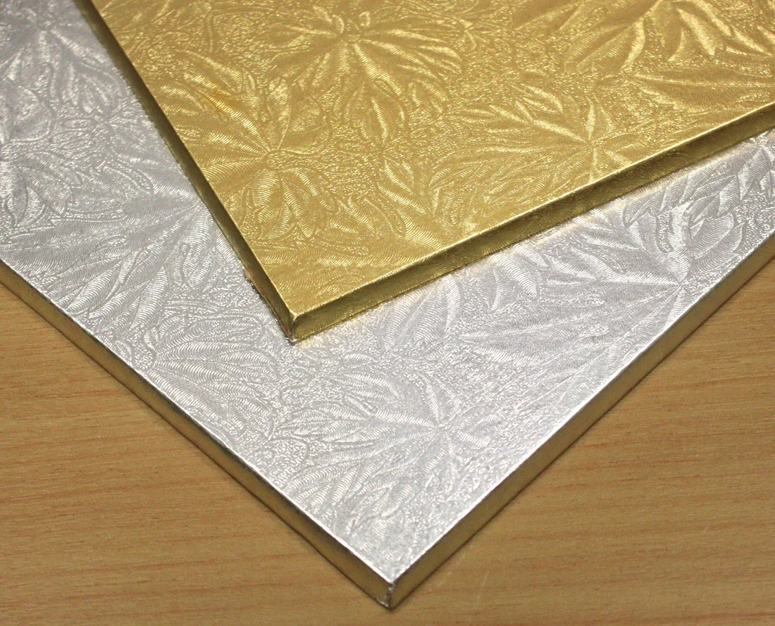 CAKE BOARD SQUARE - Image 2