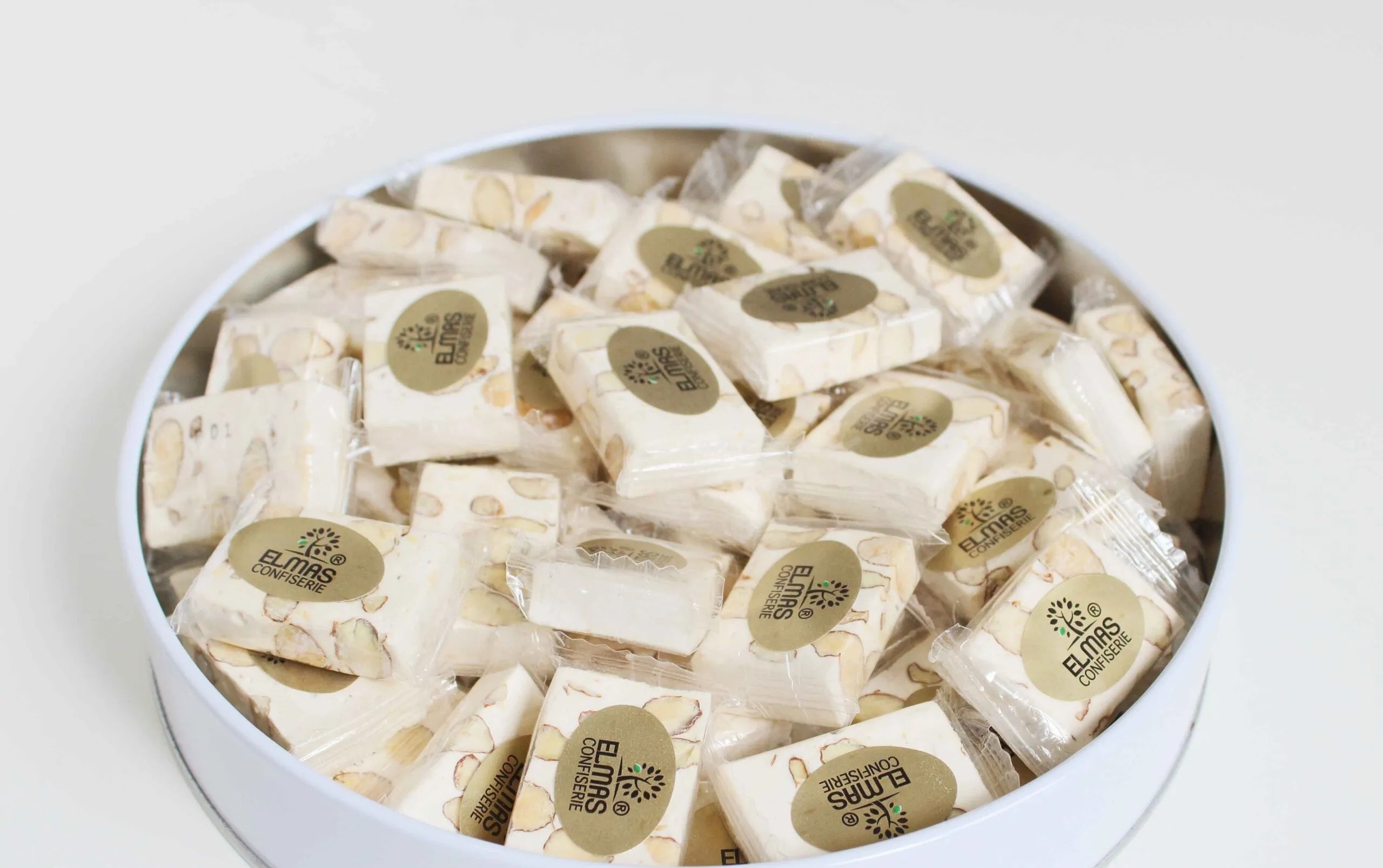 Nougat aux amandes Elmas - Image 5