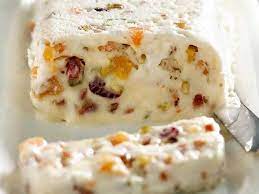 Nougat aux amandes Fruits confis - Image 3