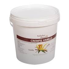 CREMFIL VANILLE