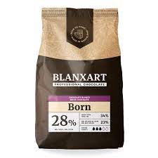 BLANXART BORN WHITE CHOCOLATE – 1KG
