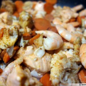 EPICES POUDRE DU FRUIT DE MER