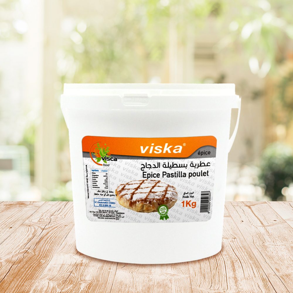 EPICE PASTILLA AU POULET - Image 3