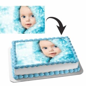 IMPRESSION ALIMENTAIRE PERSONALISER SUR FEUILLE D’AZYME A4