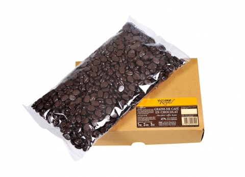 Grains de Café en Chocolat DGF - Image 5