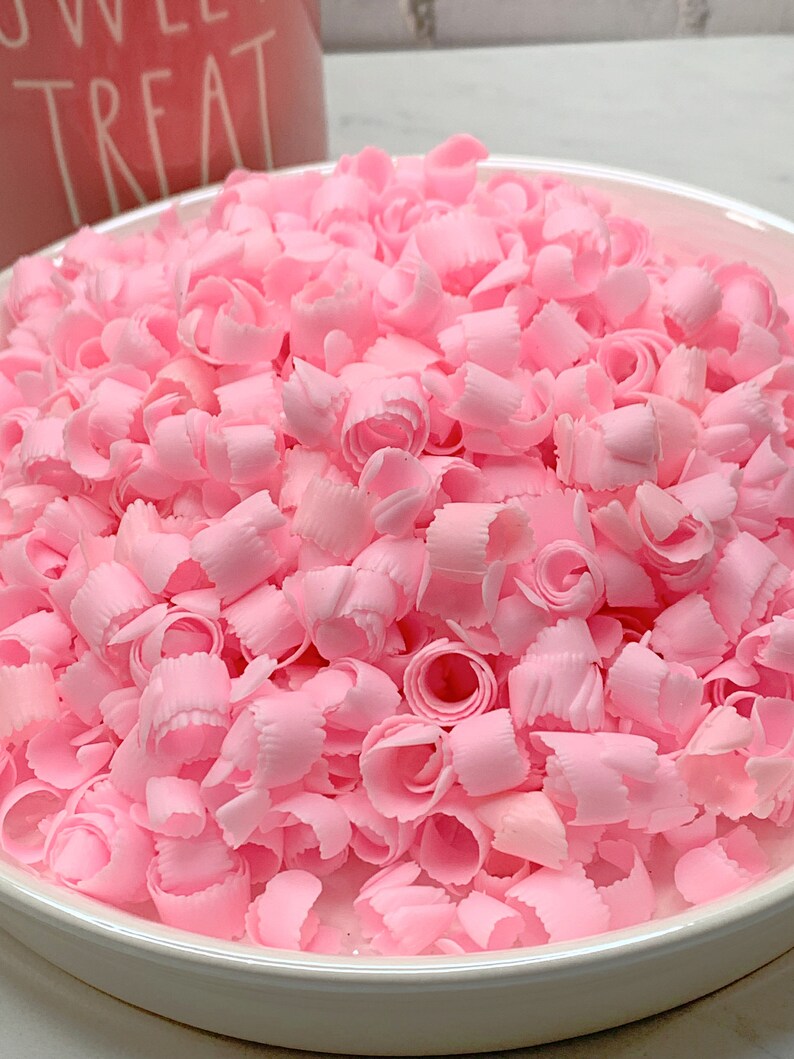 Copeaux Chocolat FRAISE blossom - Image 4