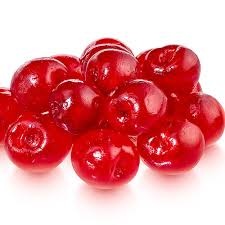 Cerise confite
