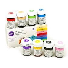 Colorants concentrés Wilton