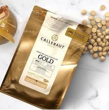 Callebaut CHOCOLAT GOLD 2.5 KG