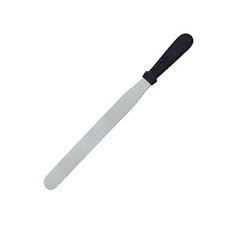 LACOR 60461 SPATULE DROITE LONGUE M/SOLIDE 15 CM