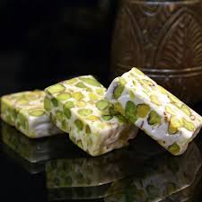 Nougat aux amandes Pistache - Image 4
