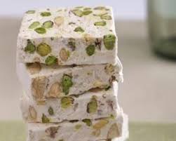 Nougat aux amandes Pistache - Image 3