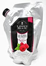 Purée de framboise LEONCE BLANC poche 1 kg