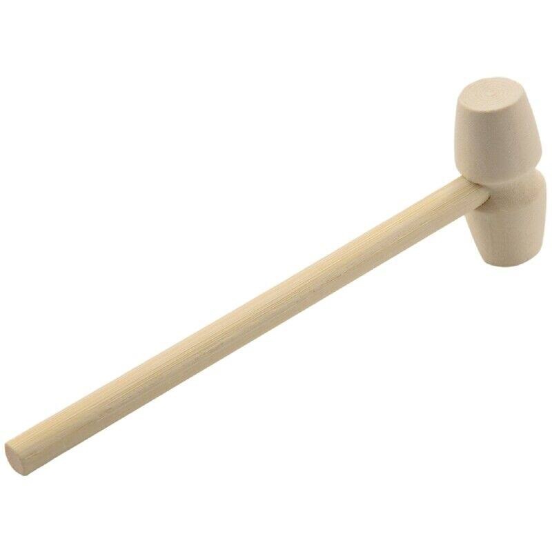 Petit Marteau en Bois 20.5 cm M2 - Image 2