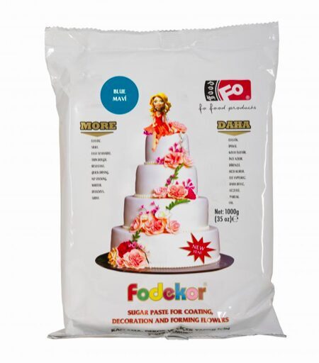 PATE A SUCRE FODEKOR 1KG - Image 3