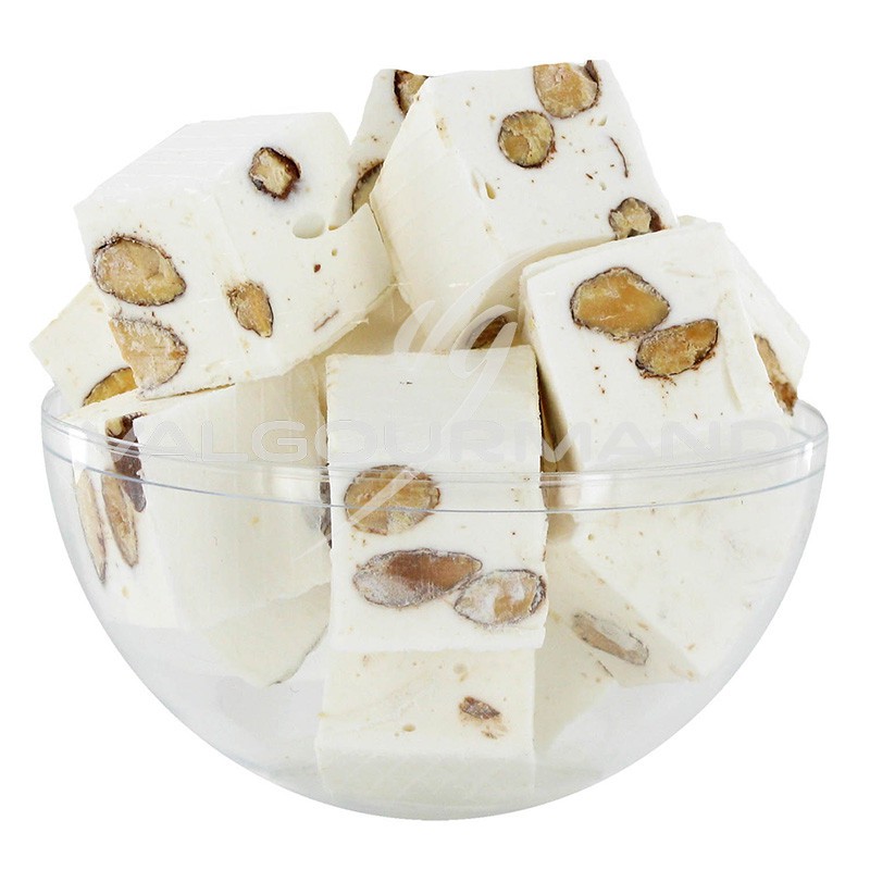 Nougat aux amandes Elmas - Image 3