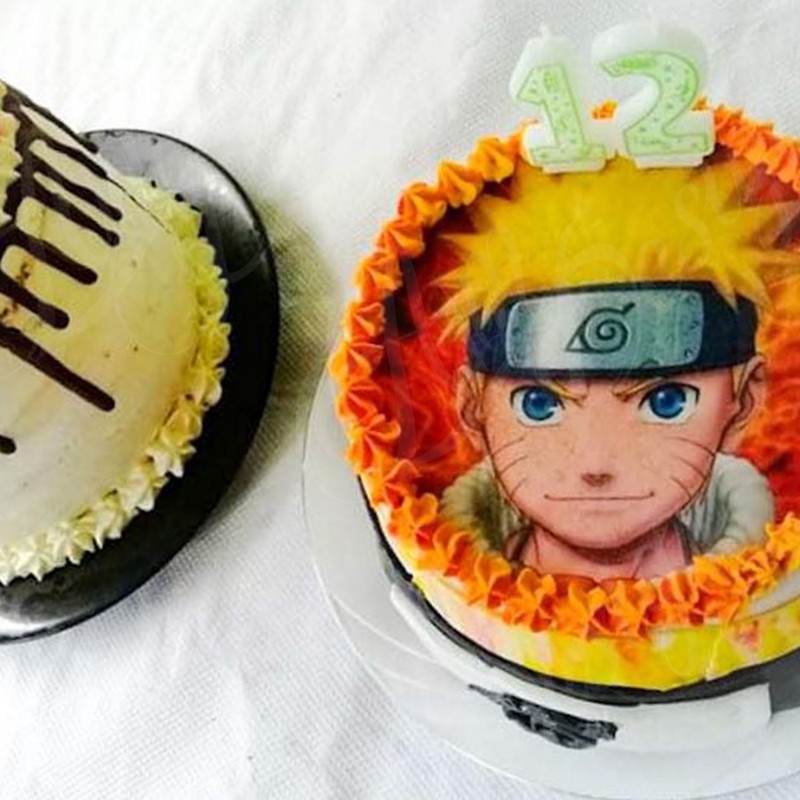 IMPRESSION ALIMENTAIRE PERSONALISER SUR FEUILLE D’AZYME A4 - Image 2