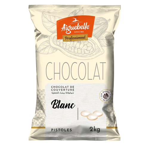 PISTOBEL BLANC AIGEUBELLE 2KG