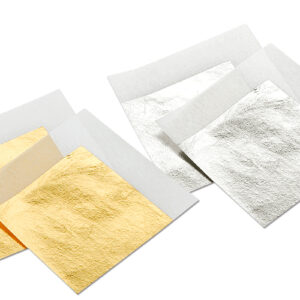 Feuille d’or square